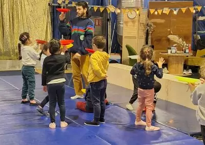 Cours Enfants