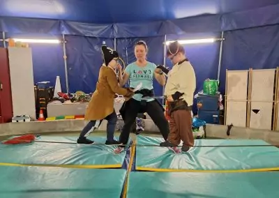 Cours Enfants