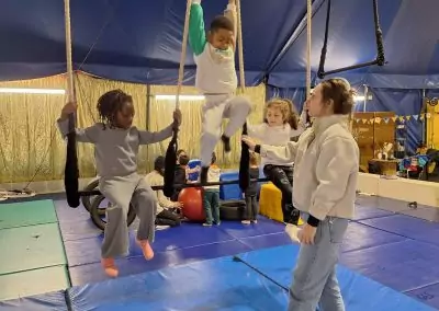 Cours Enfants