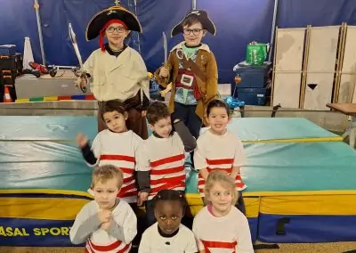 Cours Enfants