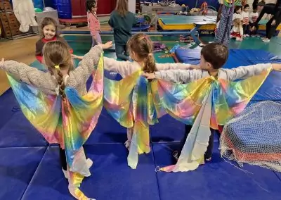 Cours Enfants