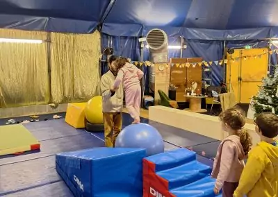 Cours Enfants