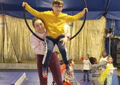 Cours Enfants