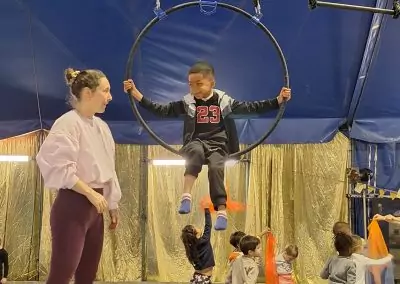 Cours Enfants