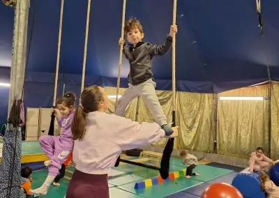 Cours Enfants
