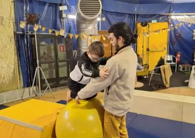 Cours Enfants