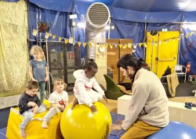 Cours Enfants
