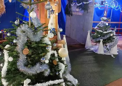 Décoration de Noël