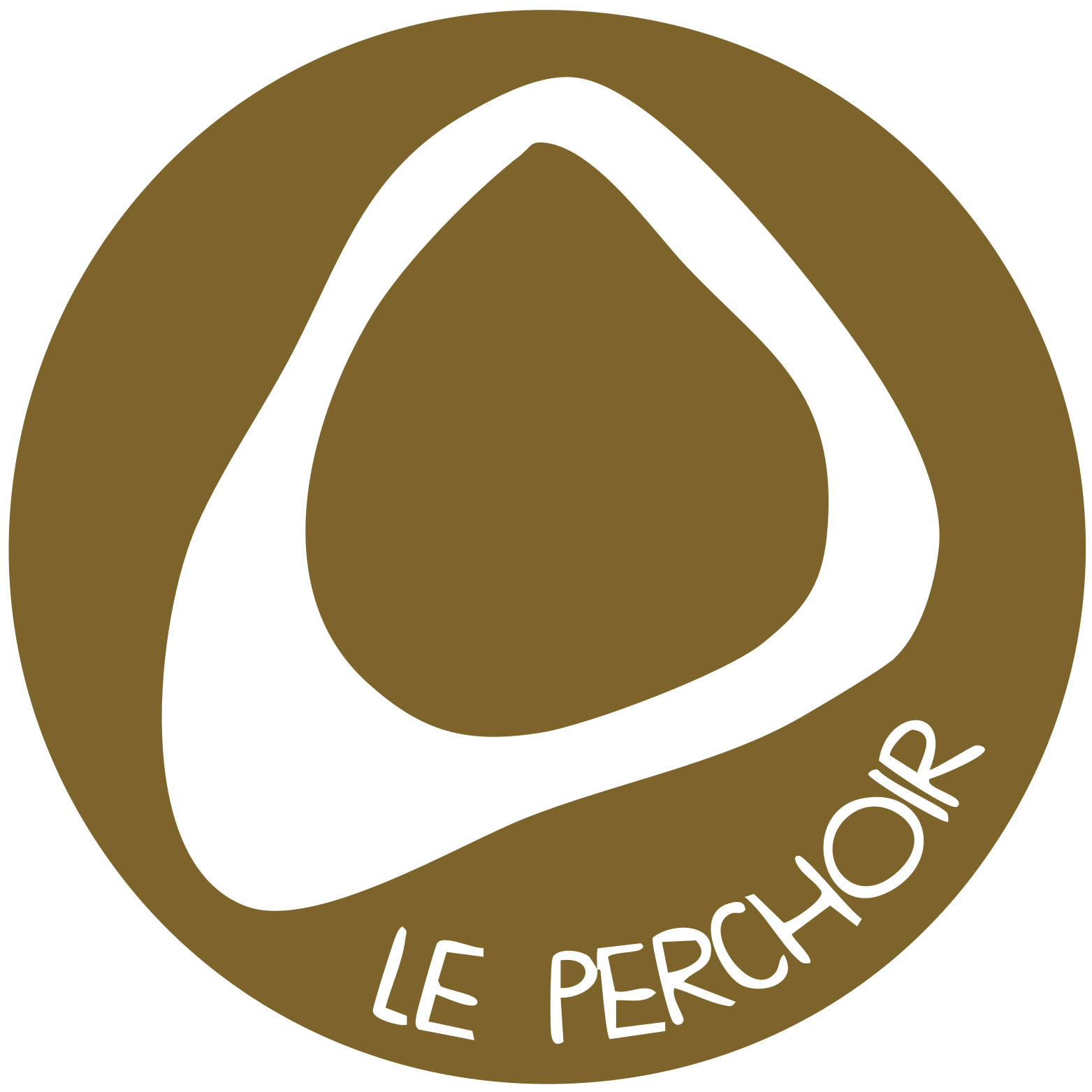 Logo de la Compagnie Cirque le Perchoir